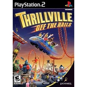 Thrillville:  Off The Rails