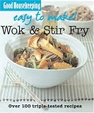 Easy to Make! Wok and Stir-Fry