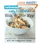 Easy to Make! Wok and Stir-Fry