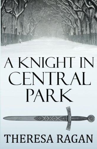 a knight in central park