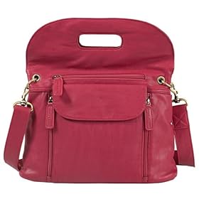 Kelly Moore Posey 2 Camera Bag - Raspberry
