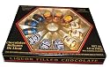 Very Special Liquor Filled Chocolate Barrels 12 Count Present Gift Pack