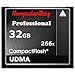 Komputerbay 32Go High Speed Compact Flash CF 266X Ultra Speed Carte à Haute 36 Mo/s en écriture et 37 Mo/s Lire UDMA