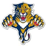 Florida Panthers NHL Hockey sticker 4" x 4"