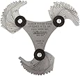Mitutoyo 950-253, Screw Pitch Gage, 4 - 84 TPI, 51 Leaves
