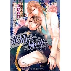 欲情の極華 (キャラ文庫)