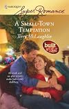 A Small-Town Temptation (Harlequin Superromance)