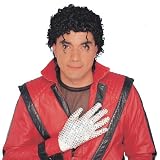 Adult's Michael Jackson Thriller Costume Wig