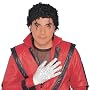 Adult's Michael Jackson Thriller Costume Wig