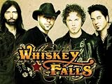 Whiskey Falls -  Whiskey Falls