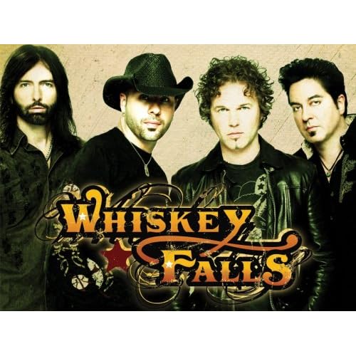 Whiskey Falls - Whiskey Falls