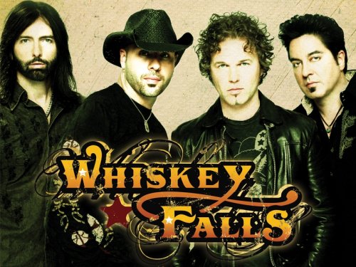 Whiskey Falls by Whiskey Falls album cover