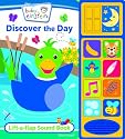 Baby Einstein Discover the Day: Lift-A-Flap Sound Book