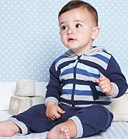 Autograph 2 Piece Pure Cotton Hooded Outfit