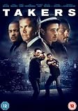Takers [DVD] [2011]