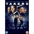 Takers [DVD] [2011]