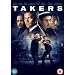 Takers [DVD] [2011]