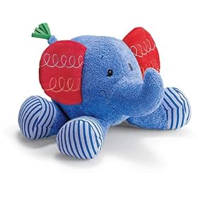 Baby Gund Happy Moments 19cm Elephant