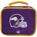 Concept One Minnesota Vikings Lunch Box