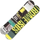 Rome Agent 09 Freestyle Snowboard - 152cm
