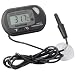 WMA Digital LCD Fish Aquarium Marine Vivarium Thermometer -50°C to 70 °C