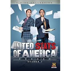 United Stats of America: Season 1
