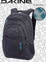DAKINE Rucksack Garden Zebra