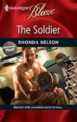 The Soldier (Harlequin Blaze)