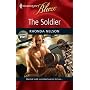 The Soldier (Harlequin Blaze)