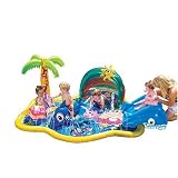 Six Flags My First Splish Splash Pool