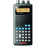 GREAmerica PSR-100 GRE PSR-100 200 Channel Standard Handheld Analog Scanner