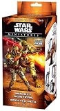 Eigenschaften Wizards of the Coast 956330000 / Star Wars Miniatures Bounty Hunters Booster Pack with Toy Miniaturenspiel [englischsprachige Version]