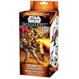 Star Wars Miniatures Bounty Hunters Booster Pack with Toy Miniaturenspiel [englischsprachige Version]