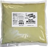 Sushi Sonic Wasabi Blend (51% Wasabi with Horseradish and Mustard), 35-Ounce Bag