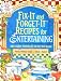 Books : Fix-It and Forget-It Recipes for Entertaining: Slow Cooker Favorites for All the