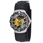 Game Time Unisex NHL-AGV-CHI Chicago Blackhawks Agent Velcro Series Watch