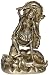 Hindu Goddess Kali Brass Sculpture 5 x 2.75 x 7.5 inches