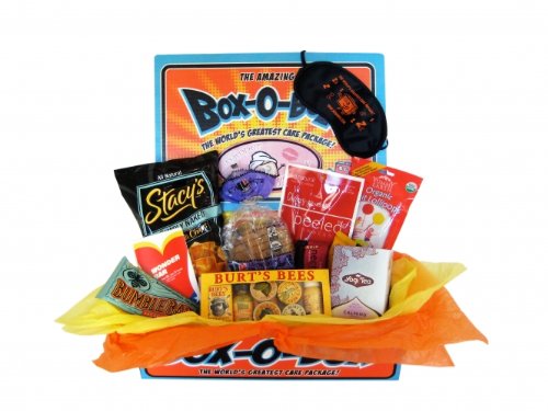Pamper Yourself Care Package