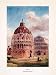 1911 Print Pisa Baptistery Saint John Italy William Wiehe Collins Architecture - Original Color Print