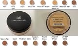 Bare Escentuals bareMinerals Foundation Fairly Light 9g [Health and Beauty]