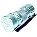 21xUV LED Taschenlampe ALU Leuchte Lampe Schwarzlicht