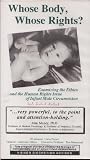 Whose Body, Whose Rights? - Examining the Ethics and the Human Rights Issue of Infant Male Circumcision (Censored Version)