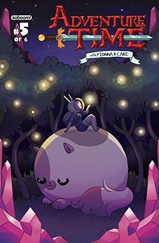 Adventure Time: Fionna & Cake #5 (of 6)