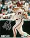 Autographed/Hand Signed Hof'R Mike Schmidt Philadelphia Phillies Photo