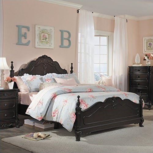 Cinderella Panel Bed Size: Queen