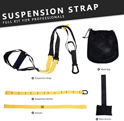 Suspension Strap System Pro Kit