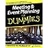 Meeting and Event Planning For Dummies