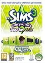 The Sims 3 : cartes à points
