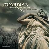 Guardian: Cemeteries & Their Wall Calendar