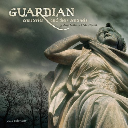 Guardian: Cemeteries & Their Wall Calendar